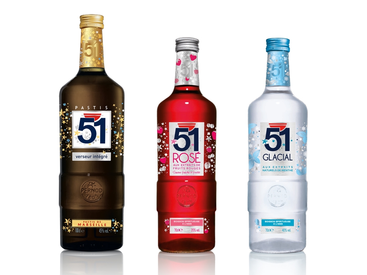 Pastis 51  Pernod Ricard