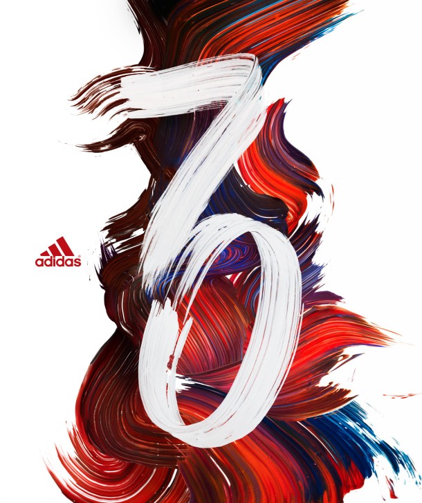 Adidas 2024 china logo