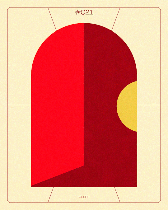 Animated posters
