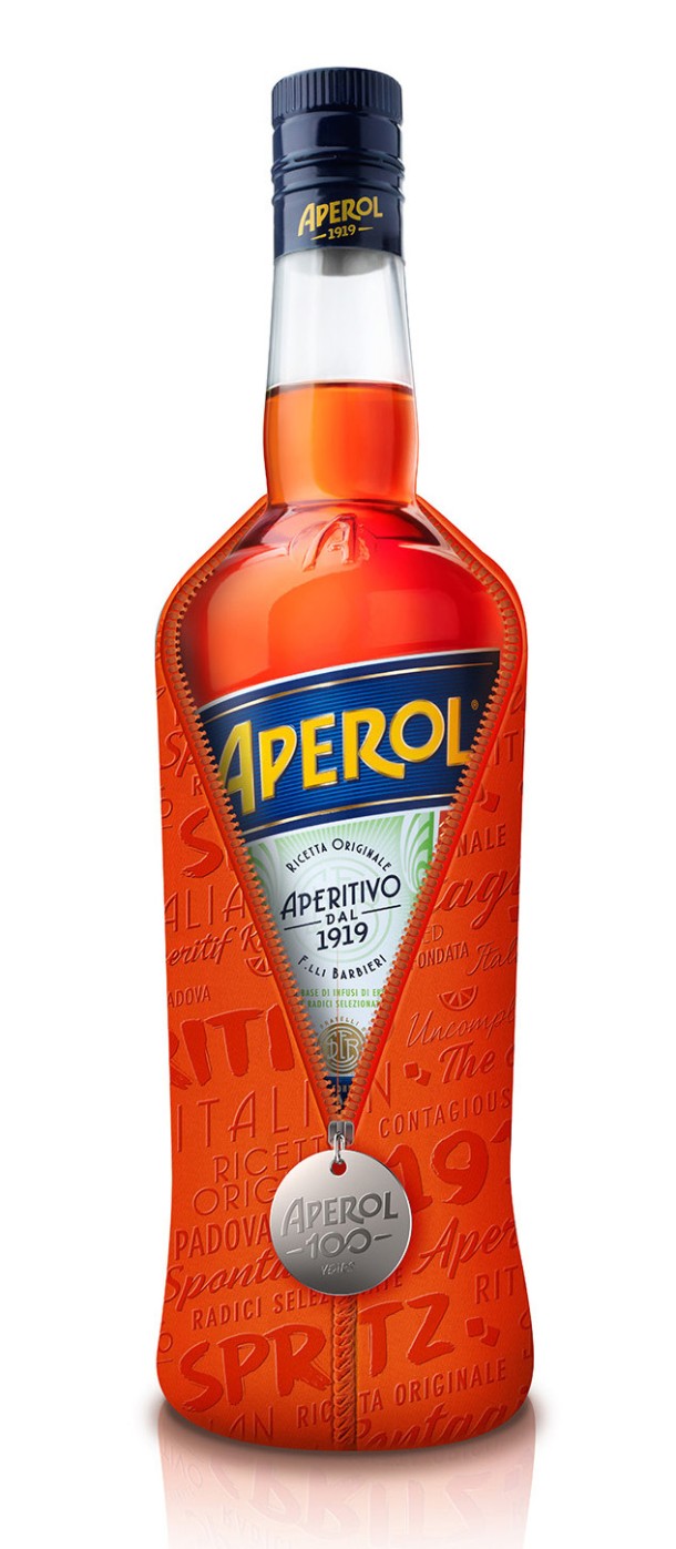 APEROL Édition Anniversaire 100 Ans