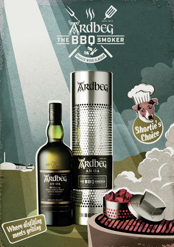Ardbeg - LVMH
