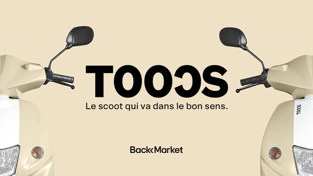 Back Market - Toocs