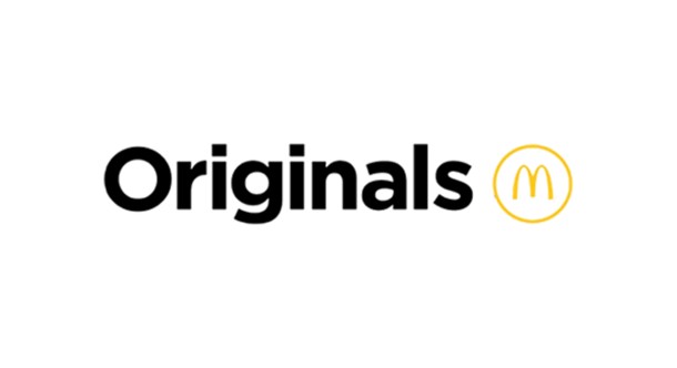 Borne McDonald's Originals