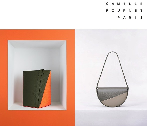 Camille Fournet Paris - Maroquinerie