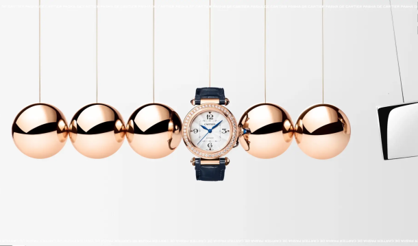 Cartier Watchmaking Encounters 2020