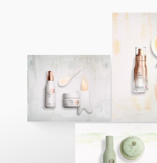 Cha-ling cosmetics
