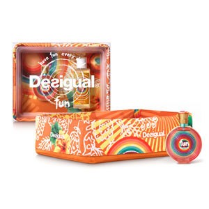 Coffret Desigual Sea, Sex & Sun