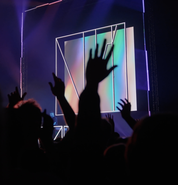 Concert - NTO Apnea Tour - Zenith de Paris