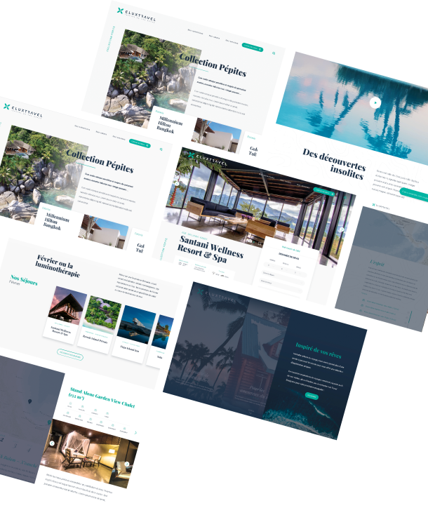 Elux Travel