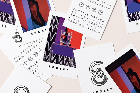 Epolet, Identité visuelle