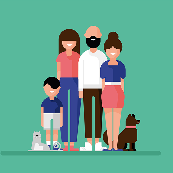 Family Portrait