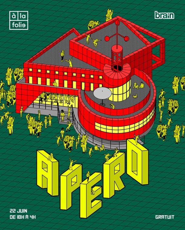 Flyer "Apéro"