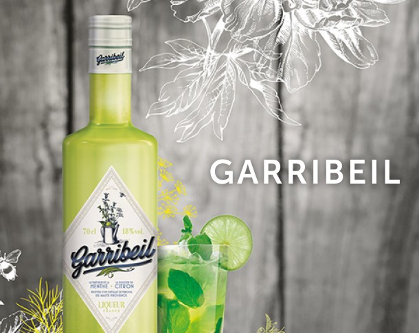 Garribeil - Packaging