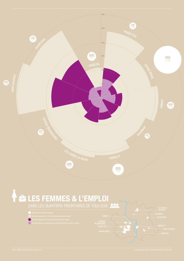 Hackaviz 2021 • Toulouse dataviz