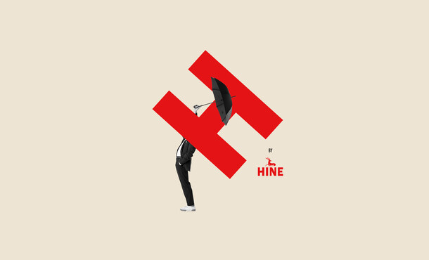 Hine Cognac - Rebranding