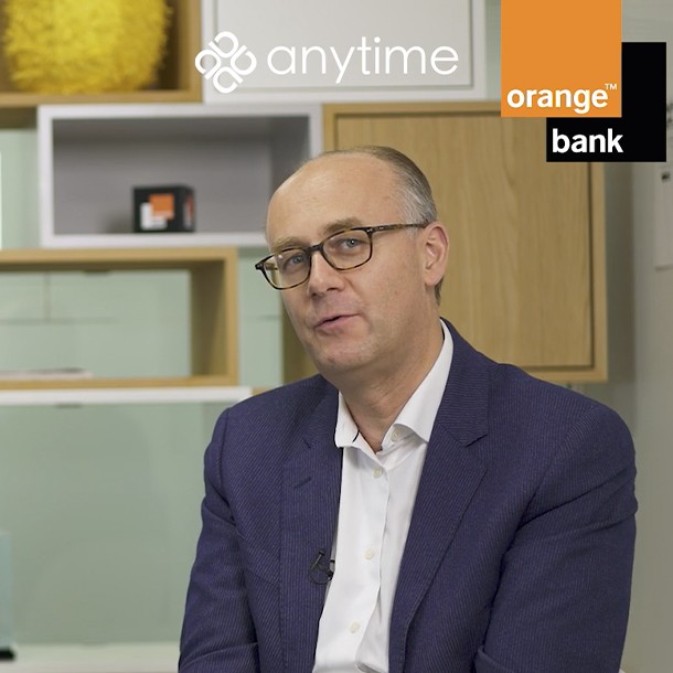 interview ORANGE BANK