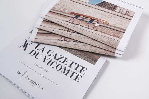 The Vicomte Gazette