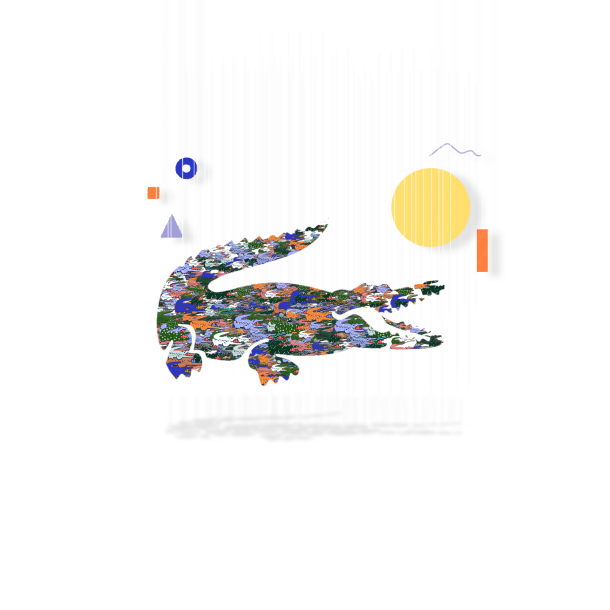 Lacoste New Year