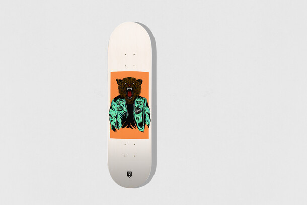 Lion Skate