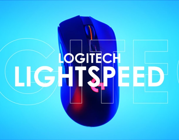 Logitech Lightspeed - Film Publicitaire