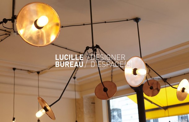 Lucille Bureau - designer d'espace(s)