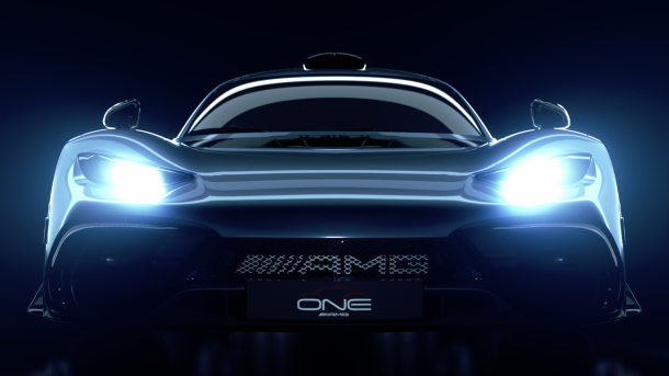 Mercedes-AMG ONE