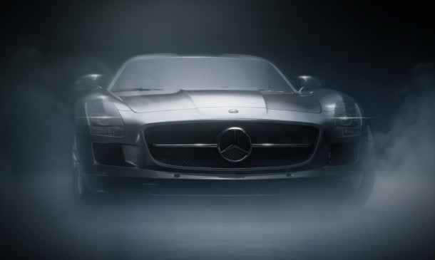 Mercedes CLC AMG