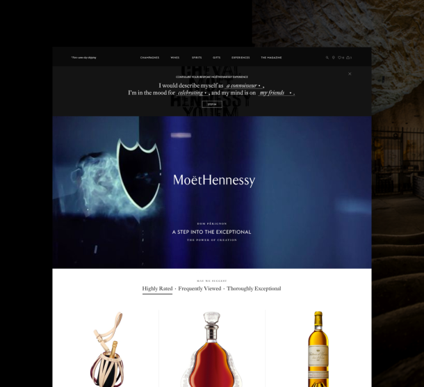 Möet Hennessy