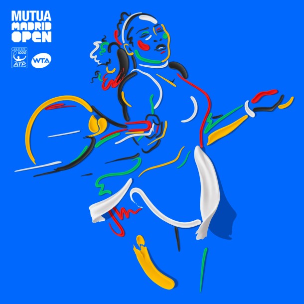 Mutua Madrid Open - Serena Williams