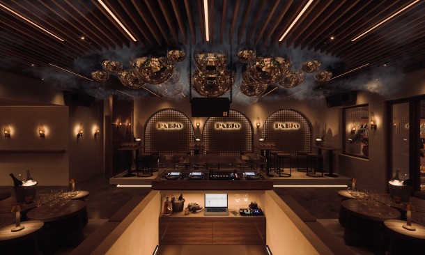 Pablõ Club - Saint-Tropez