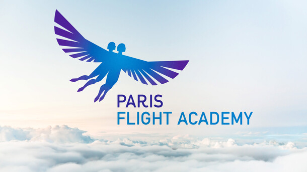 Paris flight academy