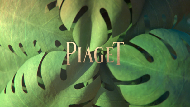 PIAGET / Save the date