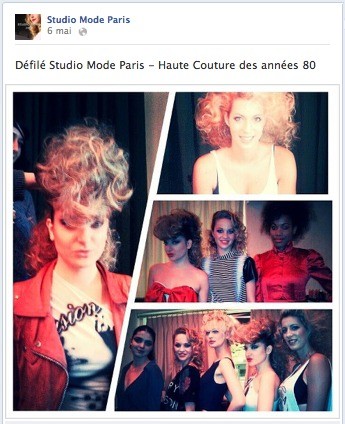 Studio Mode Paris