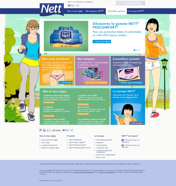 Nett.fr