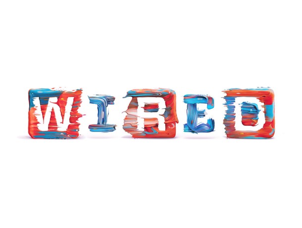 WIRED Masthead Logo