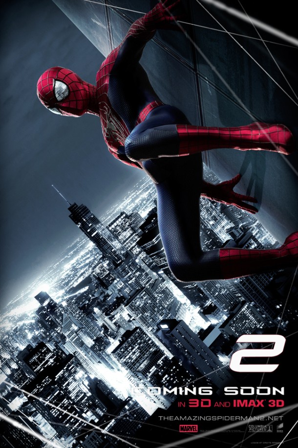 The Amazing Spiderm-Man 2