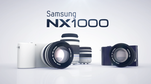 Samsung NX1000