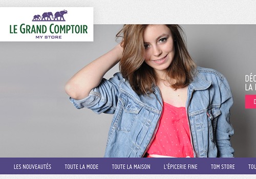 Le grand comptoir