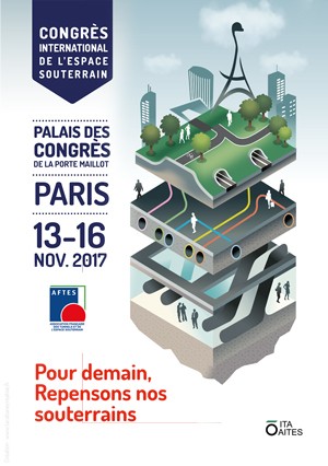 AFTES- WTC PARIS 2017