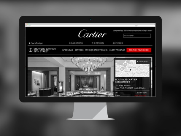 Cartier NY