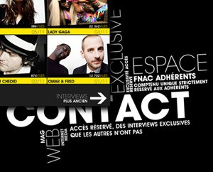 fnac - contact