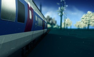 TGV Europe
