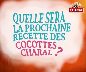 Charal Cocottes