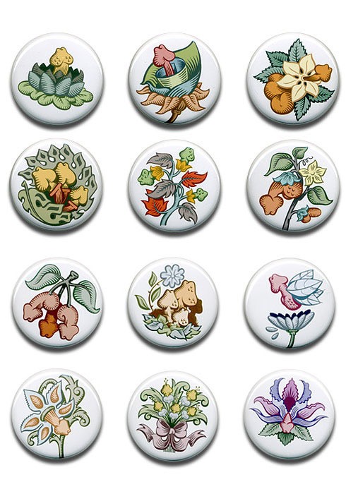 Badges Hoc Volo