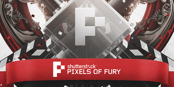 Pixels of Fury