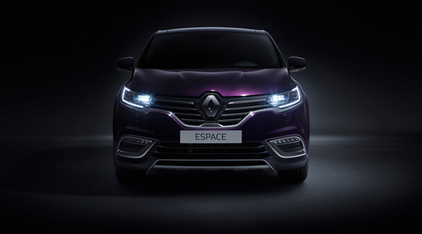 Renault Range Reveal
