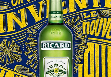 Ricard - Les blasons