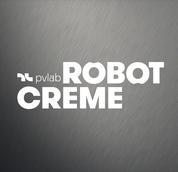 Robot Crème de Pvlab