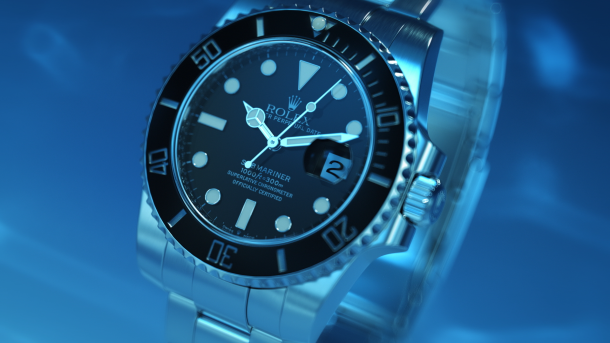 Rolex, Timeless