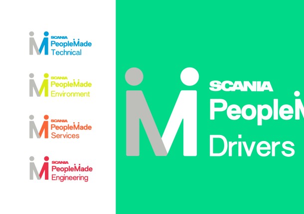 Scania - People Made